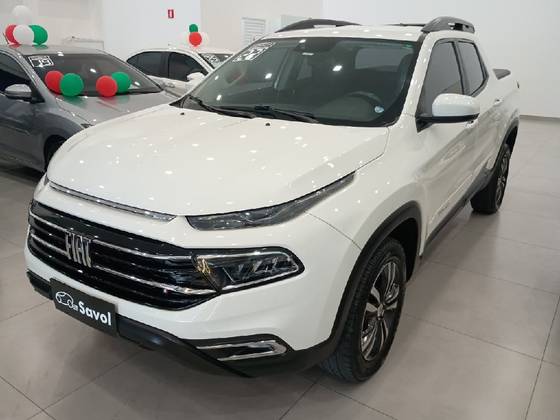 FIAT TORO 1.3 TURBO 270 FLEX FREEDOM AT6